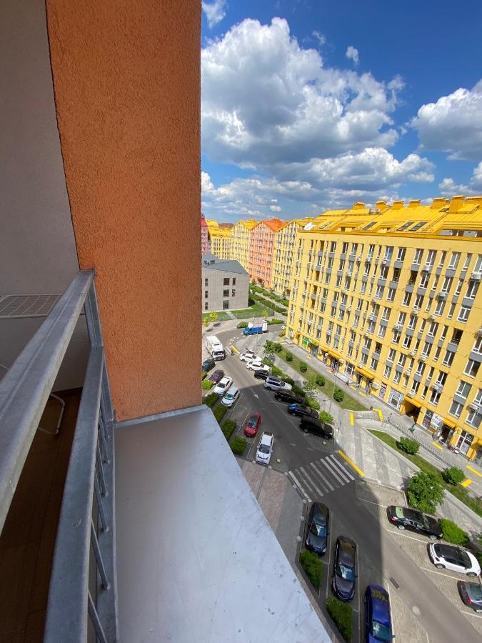 Comfort Town Kiew Exterior foto